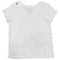 The Childrens Place - T-Shirt Toddler (2T) - White/Gold Birthday Princess