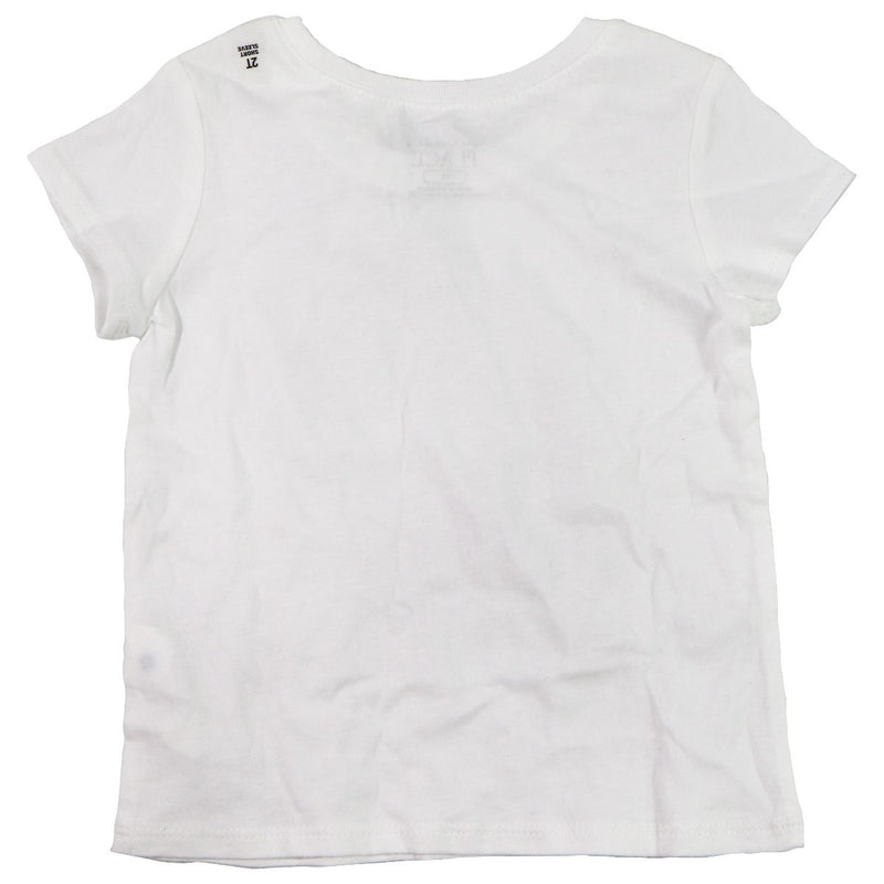 The Childrens Place - T-Shirt Toddler (2T) - White/Gold Birthday Princess