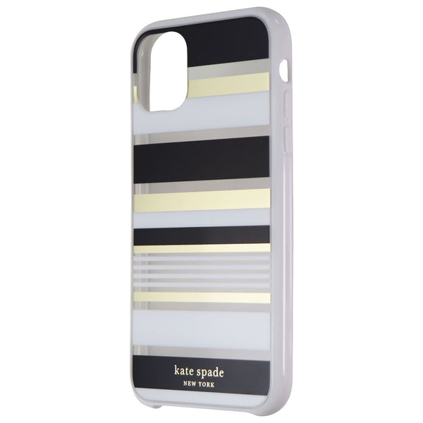 Kate Spade Protective Hardshell Case for Apple iPhone 11 & XR - Oceanside Stripe - Kate Spade New York - Simple Cell Shop, Free shipping from Maryland!