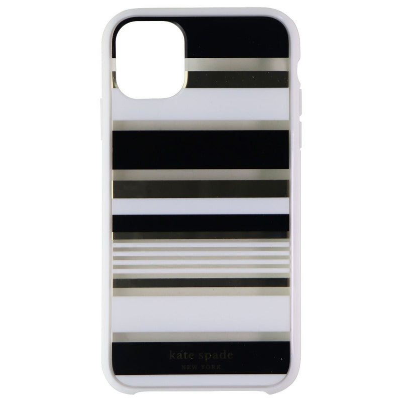 Kate Spade Protective Hardshell Case for Apple iPhone 11 & XR - Oceanside Stripe - Kate Spade New York - Simple Cell Shop, Free shipping from Maryland!