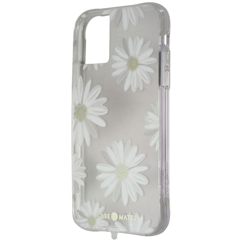 Case-Mate Hardshell Case for Apple iPhone 11 & iPhone XR - Glitter Daisies - Case-Mate - Simple Cell Shop, Free shipping from Maryland!
