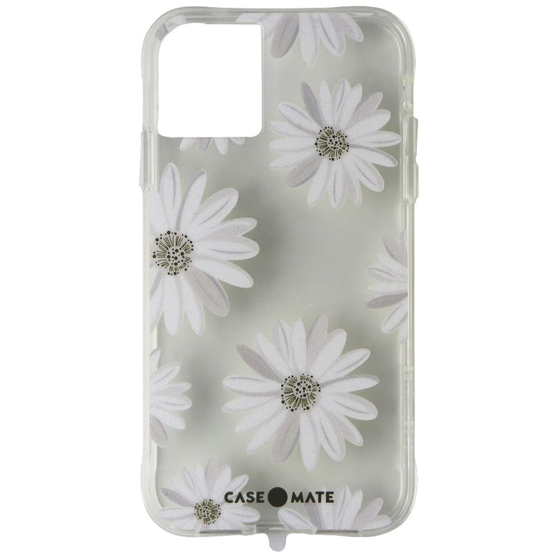 Case-Mate Hardshell Case for Apple iPhone 11 & iPhone XR - Glitter Daisies - Case-Mate - Simple Cell Shop, Free shipping from Maryland!