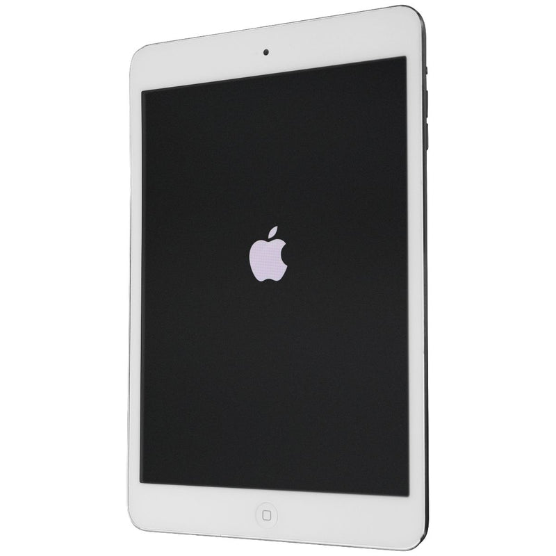 Apple iPad mini (1st Gen) Tablet A1432 Wi-Fi Only - 16GB / White + Sil