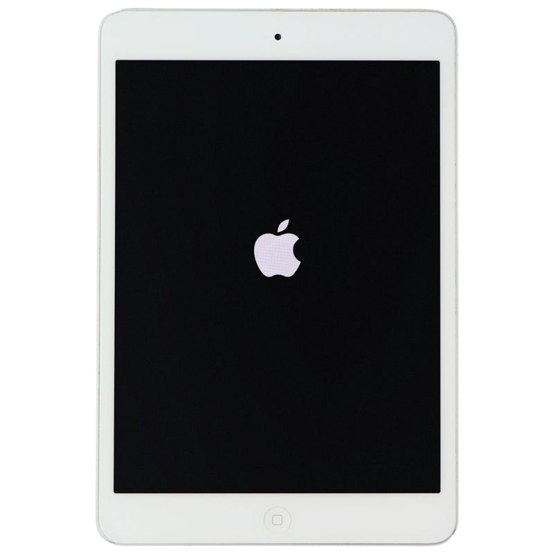 Apple iPad mini (1st Gen) Tablet A1432 Wi-Fi Only - 16GB / White + Silver - Apple - Simple Cell Shop, Free shipping from Maryland!