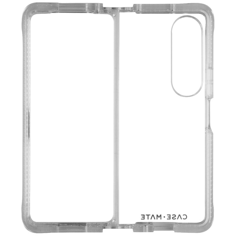 Case-Mate Tough Clear Plus Series Case for Samsung Galaxy Z Fold4 - Clear - Case-Mate - Simple Cell Shop, Free shipping from Maryland!