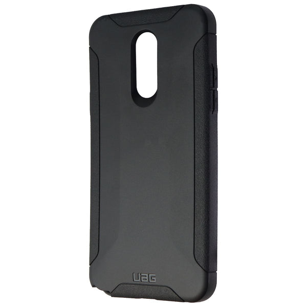 Urban Armor Gear Scout Series Flexible Case for LG Stylo 5 Smartphone - Black - Urban Armor Gear - Simple Cell Shop, Free shipping from Maryland!