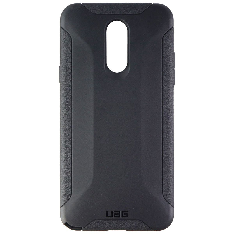 Urban Armor Gear Scout Series Flexible Case for LG Stylo 5 Smartphone - Black - Urban Armor Gear - Simple Cell Shop, Free shipping from Maryland!