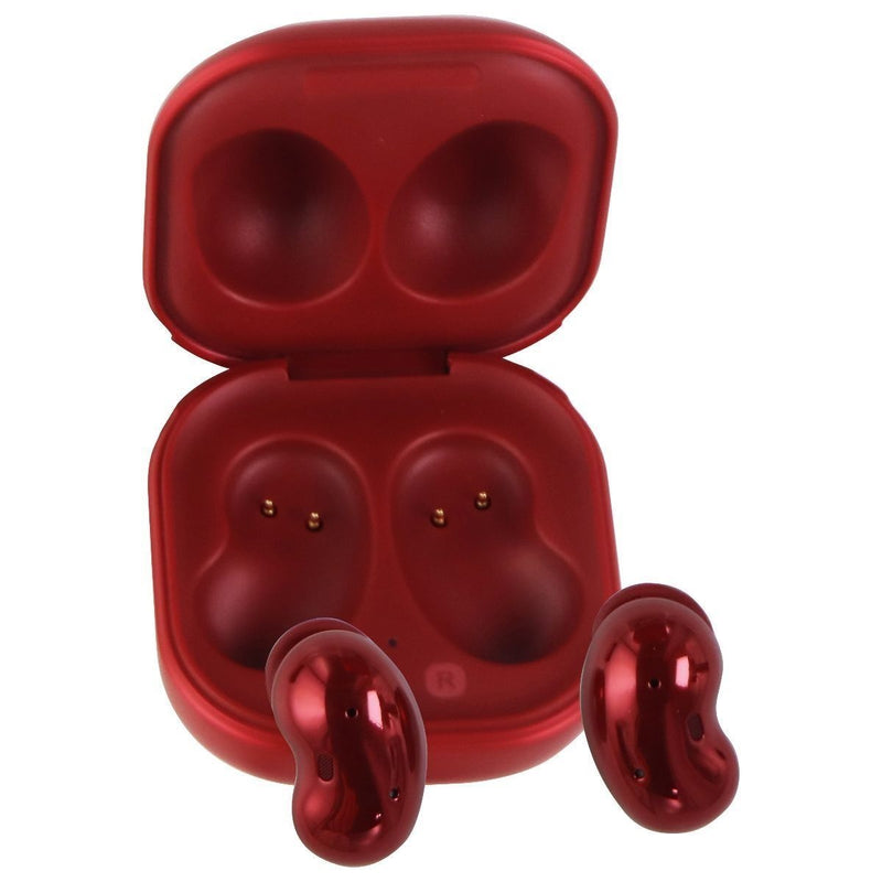 Samsung Galaxy Buds Live - True Wireless EarBuds with ANC - Mystic Red - Samsung - Simple Cell Shop, Free shipping from Maryland!