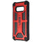 Urban Armor Gear Monarch Series Case for Samsung Galaxy S10e - Red/Black - Urban Armor Gear - Simple Cell Shop, Free shipping from Maryland!