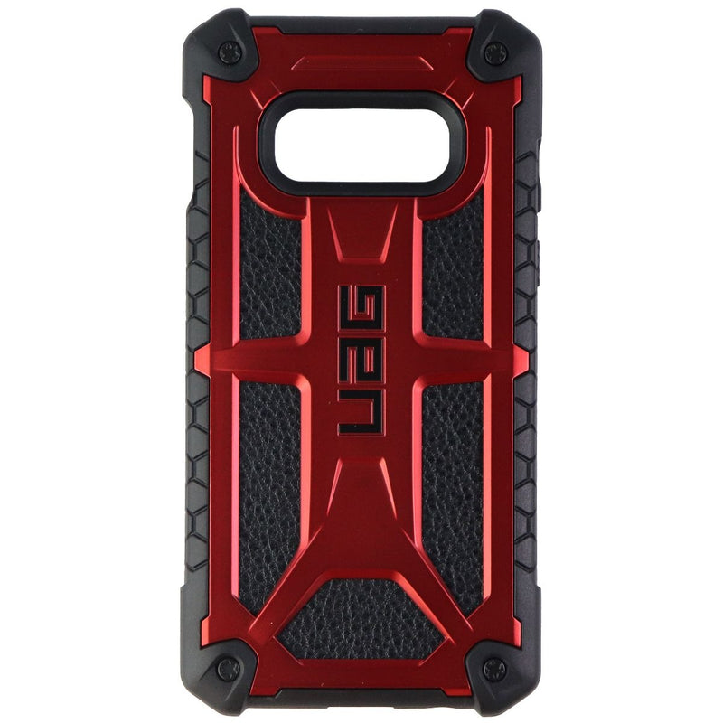 Urban Armor Gear Monarch Series Case for Samsung Galaxy S10e - Red/Black - Urban Armor Gear - Simple Cell Shop, Free shipping from Maryland!