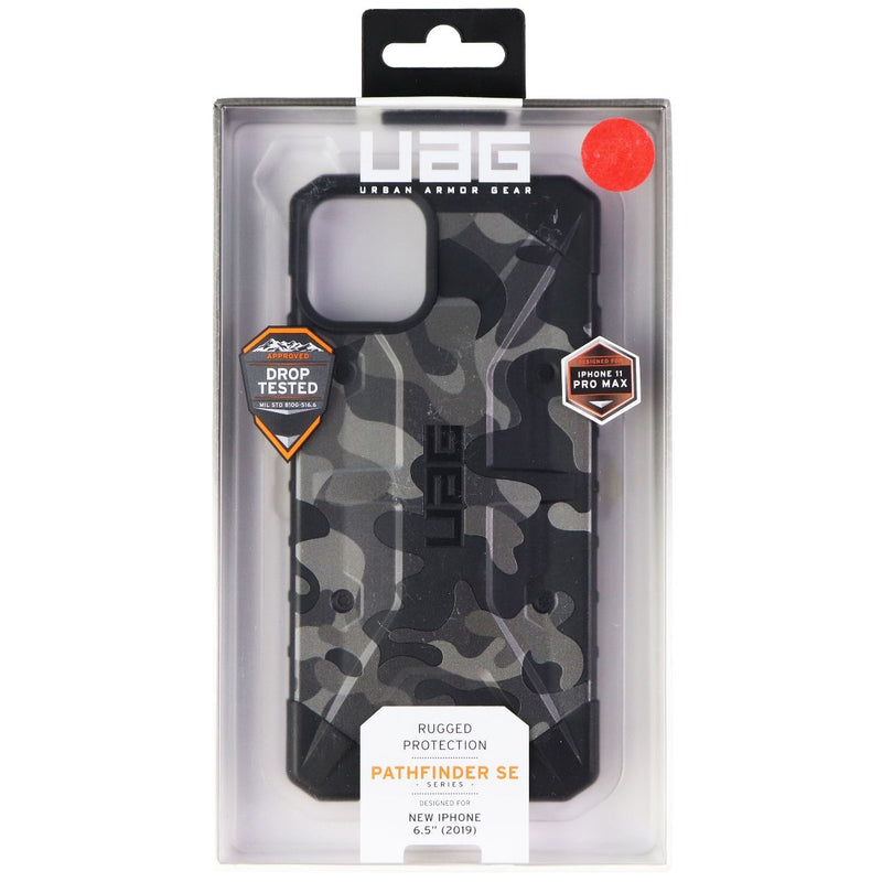 Urban Armor Gear Pathfinder SE Series Case for iPhone 11 Pro Max - Midnight Camo - Urban Armor Gear - Simple Cell Shop, Free shipping from Maryland!