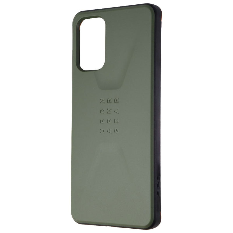 Urban Armor Gear Civilian Series Hard Case for Galaxy S20+ (Plus) - Olive Drab - Urban Armor Gear - Simple Cell Shop, Free shipping from Maryland!
