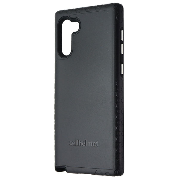 CellHelmet Fortitude Pro Series Hard Case for Samsung Galaxy Note10 - Black - CellHelmet - Simple Cell Shop, Free shipping from Maryland!