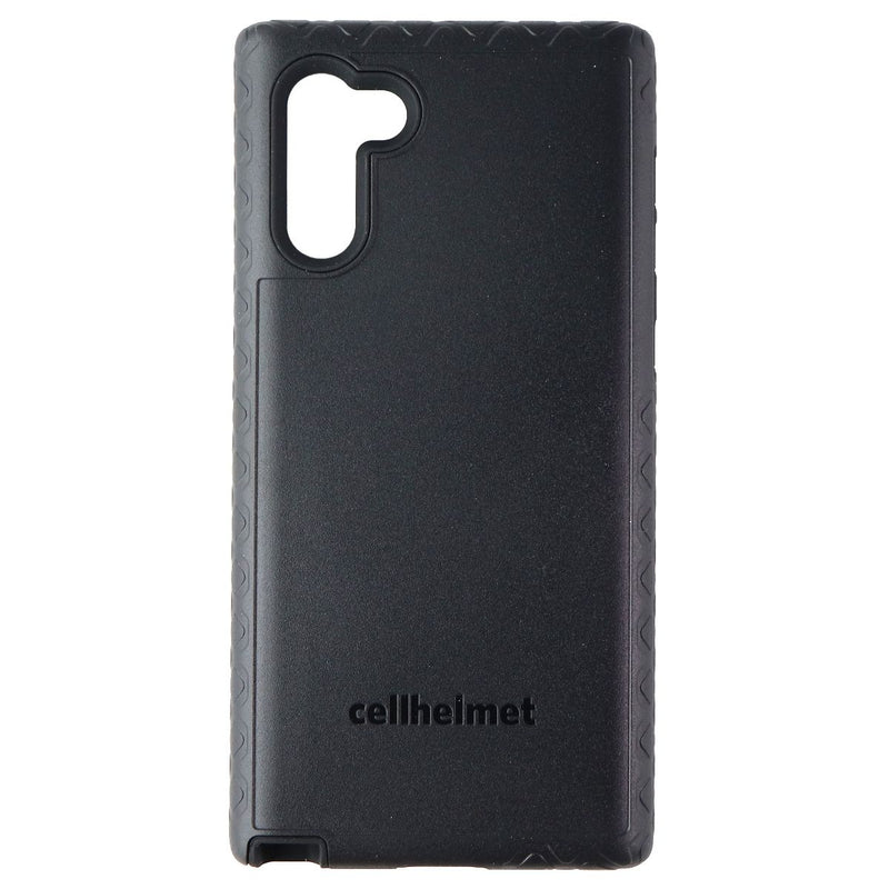 CellHelmet Fortitude Pro Series Hard Case for Samsung Galaxy Note10 - Black