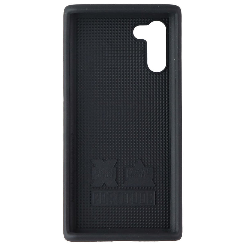 CellHelmet Fortitude Pro Series Hard Case for Samsung Galaxy Note10 - Black