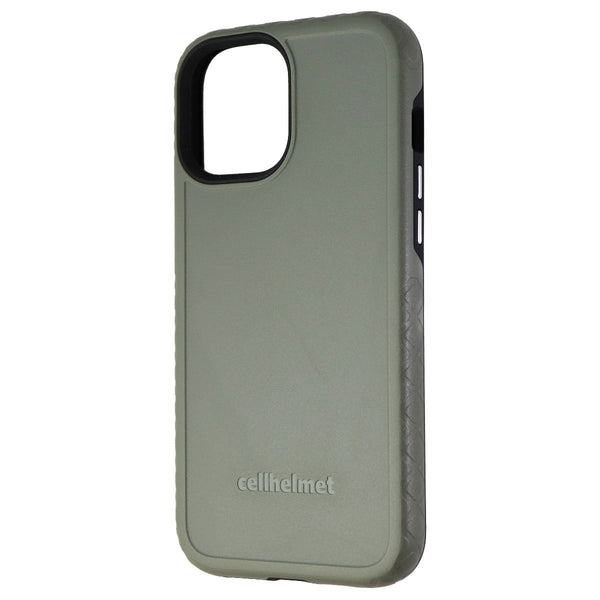 CellHelmet Fortitude Series Case for Apple iPhone 12 Pro Max - Olive Drab Green - CellHelmet - Simple Cell Shop, Free shipping from Maryland!