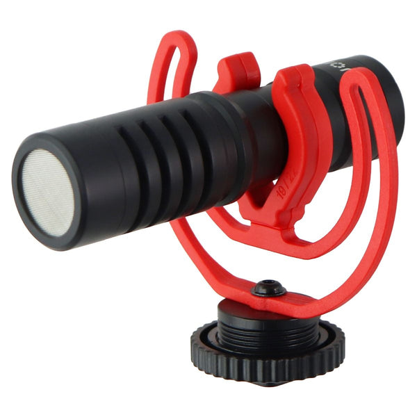 JOBY Wavo Mobile Compact On-Camera Microphone with Rycote Shock Mount - Joby - Simple Cell Shop, Free shipping from Maryland!