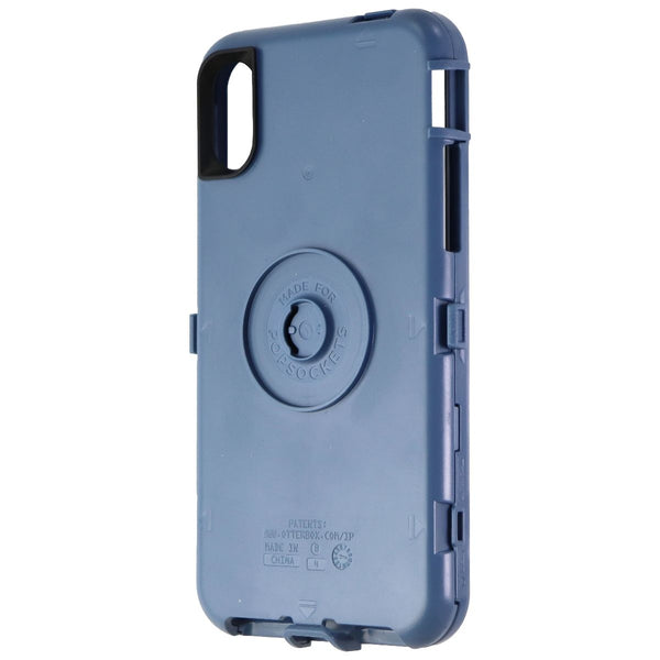 OtterBox + Pop Replacement Interior for Defender Pop iPhone Xs/X Cases - Blue - OtterBox - Simple Cell Shop, Free shipping from Maryland!