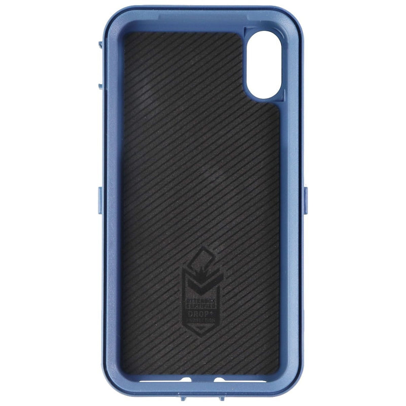 OtterBox + Pop Replacement Interior for Defender Pop iPhone Xs/X Cases - Blue - OtterBox - Simple Cell Shop, Free shipping from Maryland!