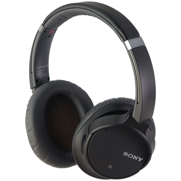 Sony WH-CH700N Wireless Noise Cancelling Stereo Headphones w/ Microphone - Black - Sony - Simple Cell Shop, Free shipping from Maryland!