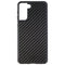 ITSKINS Hybrid Carbon Series Hard Case for Samsung Galaxy (S21+) - Black - ITSKINS - Simple Cell Shop, Free shipping from Maryland!