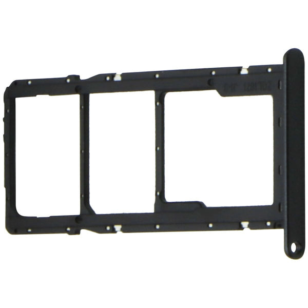 Repair Part - Dual SIM Tray for Galaxy A11 (A115, 2020 Model) Black - Samsung - Simple Cell Shop, Free shipping from Maryland!