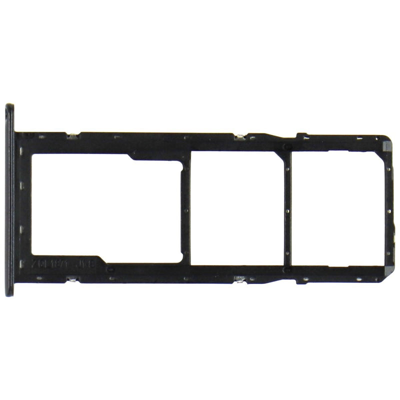 Repair Part - Dual SIM Tray for Galaxy A11 (A115, 2020 Model) Black - Samsung - Simple Cell Shop, Free shipping from Maryland!