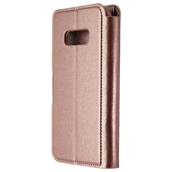 Base Wallet Folio Series Case for Samsung Galaxy S10e - Rose Gold - Base - Simple Cell Shop, Free shipping from Maryland!