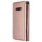 Base Wallet Folio Series Case for Samsung Galaxy S10e - Rose Gold - Base - Simple Cell Shop, Free shipping from Maryland!