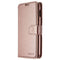 Base Wallet Folio Series Case for Samsung Galaxy S10e - Rose Gold - Base - Simple Cell Shop, Free shipping from Maryland!