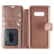Base Wallet Folio Series Case for Samsung Galaxy S10e - Rose Gold - Base - Simple Cell Shop, Free shipping from Maryland!