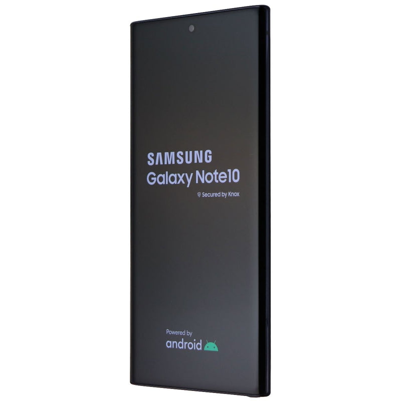 Samsung Galaxy Note10 (6.3-in) (SM-N970U) T-Mobile + Sprint - 256GB/Aura Black - Samsung - Simple Cell Shop, Free shipping from Maryland!