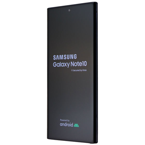 Samsung Galaxy Note10 (6.3-inch) (SM-N970U) T-Mobile Only - Aura Black/256GB