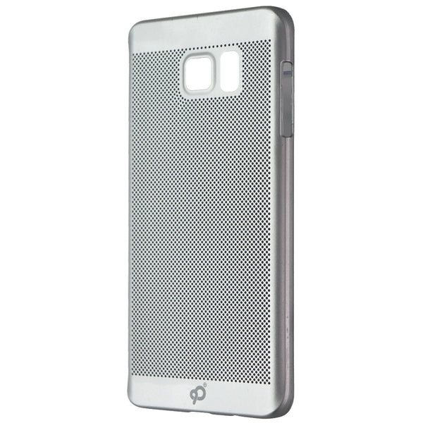 Nimbus9 Droplet Series Hard Slim Case for Samsung Galaxy Note 5 - Silver - Nimbus9 - Simple Cell Shop, Free shipping from Maryland!