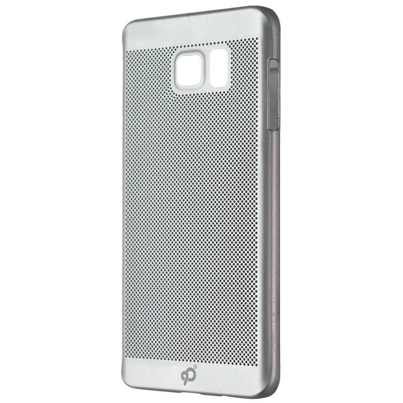 Nimbus9 Droplet Series Hard Slim Case for Samsung Galaxy Note 5 - Silver - Nimbus9 - Simple Cell Shop, Free shipping from Maryland!