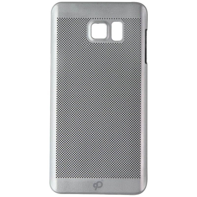 Nimbus9 Droplet Series Hard Slim Case for Samsung Galaxy Note 5 - Silver - Nimbus9 - Simple Cell Shop, Free shipping from Maryland!