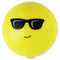 Gabba Goods Wireless Bluetooth Speaker - Sunglass Cool Face Emoji / Yellow - GabbaGoods - Simple Cell Shop, Free shipping from Maryland!