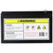MightyMax ML7-12 - 12 Volt 7.2 AH, F1 Terminal, Rechargeable SLA AGM Battery - MightyMax - Simple Cell Shop, Free shipping from Maryland!