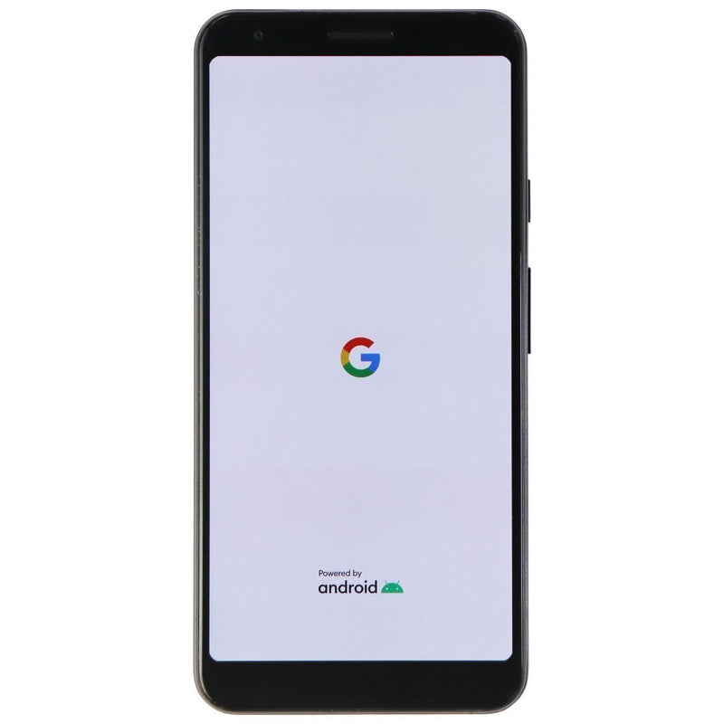 Google Pixel 3a XL (6.0-inch) Smartphone (G020C) T-Mobile - 64GB / Just Black - Google - Simple Cell Shop, Free shipping from Maryland!