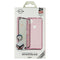 ITSKINS Spectrum Clear Series Case for Google Pixel 4a - Pink - ITSKINS - Simple Cell Shop, Free shipping from Maryland!