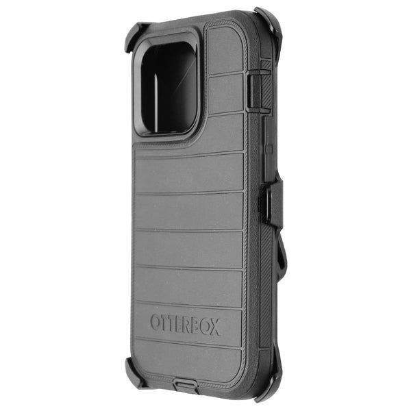 Otterbox Defender Pro Series Case & Holster for iPhone 14 Pro - Black - OtterBox - Simple Cell Shop, Free shipping from Maryland!
