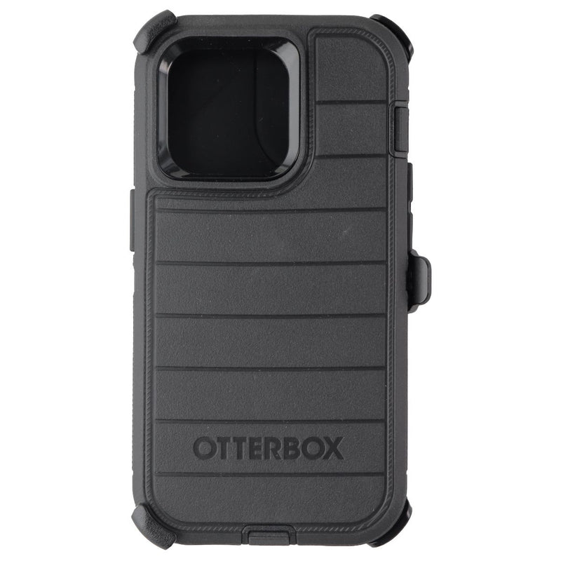 Otterbox Defender Pro Series Case & Holster for iPhone 14 Pro - Black - OtterBox - Simple Cell Shop, Free shipping from Maryland!