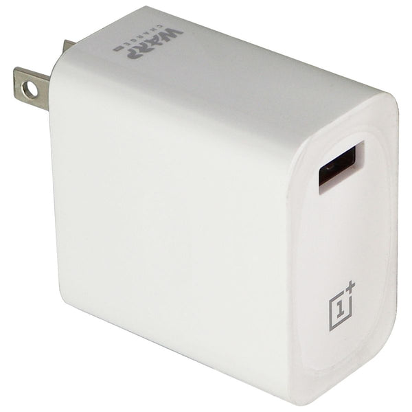 OnePlus Warp Charger 30 Fast Charging USB Power Adapter (WC0506A52GB) - White - OnePlus - Simple Cell Shop, Free shipping from Maryland!