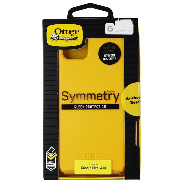 Otterbox Symmetry Series Case for Google Pixel 4 XL - Citrus/Sunflower - OtterBox - Simple Cell Shop, Free shipping from Maryland!
