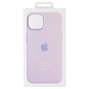 Apple Silicone Case For Magsafe for Apple iPhone 14 - Lilac