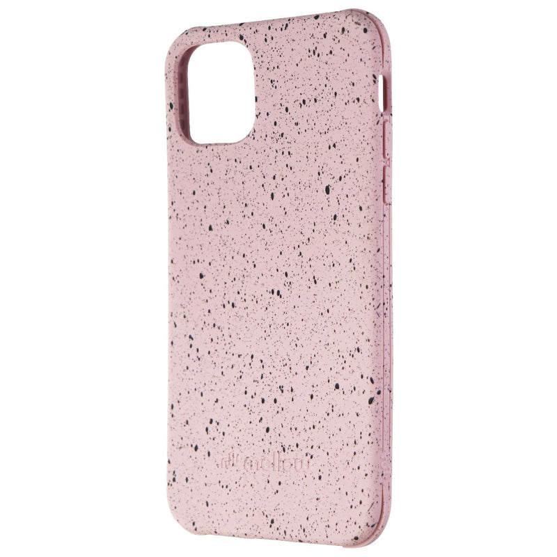Mellow Bio Case for Apple iPhone 11 Pro Max - Pink/Black Speckled - Mellow - Simple Cell Shop, Free shipping from Maryland!