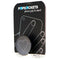 PopSockets: Collapsible Grip & Stand for Phones and Tablets - White Heart Black - PopSockets - Simple Cell Shop, Free shipping from Maryland!