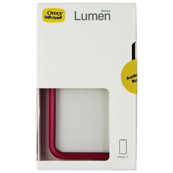 OtterBox Lumen Series Case for Apple iPhone 11 Smartphone - Pink/Clear - OtterBox - Simple Cell Shop, Free shipping from Maryland!
