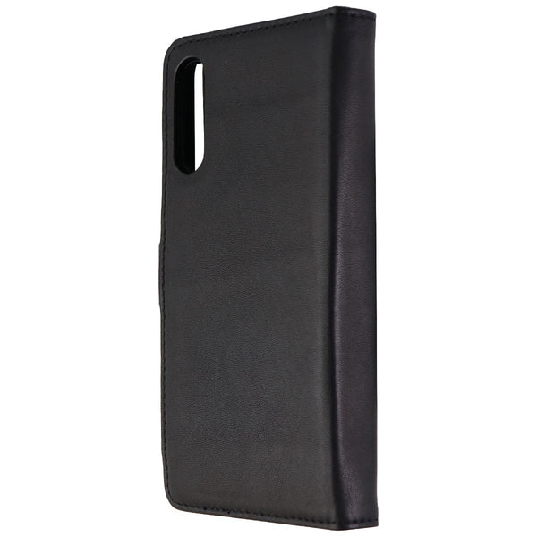 Uunique London Genuine Leather Folio Case for Samsung Galaxy A50 - Black - Uunique London - Simple Cell Shop, Free shipping from Maryland!