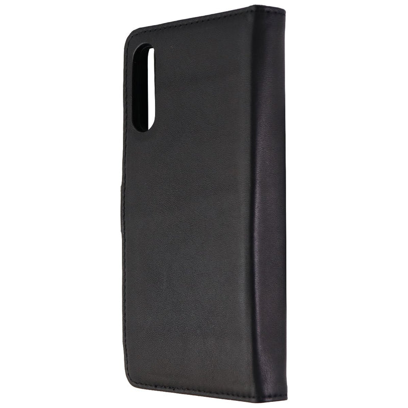 Uunique London Genuine Leather Folio Case for Samsung Galaxy A50 - Black - Uunique London - Simple Cell Shop, Free shipping from Maryland!